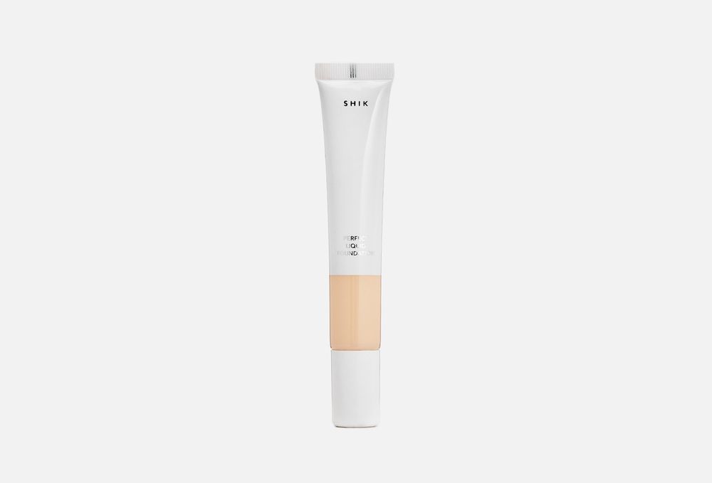 Тональное средство SHIK Perfect Liquid Foundation - 01