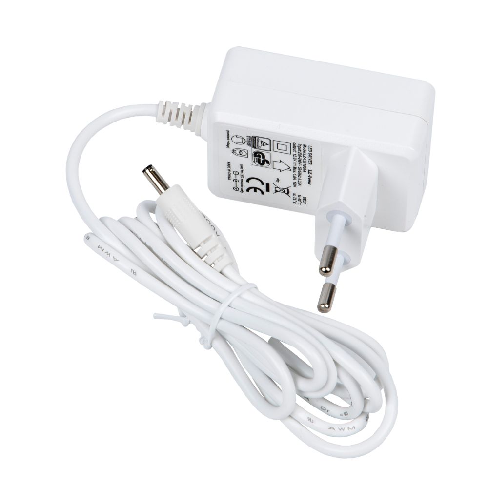 ULI-F48-5W-4500K SENSOR IP20 SILVER Светильник светодиодный для мебели. 500x25x9мм. 400Lm. ТМ Uniel