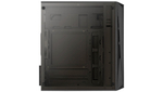 Корпус AeroCool CS-107-A-BK Black Mini Tower (4710562759372) без БП