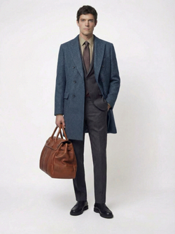 Пальто ENRICO CERINI