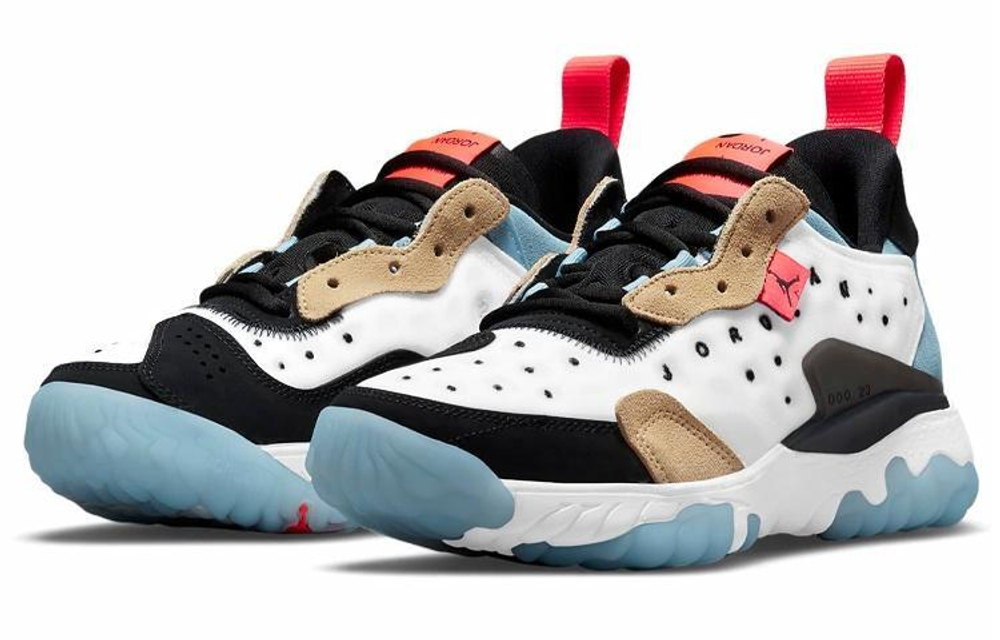Кроссовки Jordan Delta 2 (Женская размерная сетка)