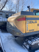SDLG E6210 Экскаватор E6210F (Дизельный, 6,1 л, 167 л.с., АТ)
