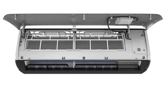 Внутренний блок настенного типа серии BUSHIDO Inverter RAM-I-BS30HP.W01/S