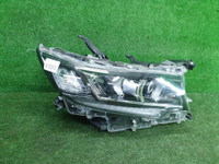 Фара правая Toyota Land Cruiser Prado 150 (2017-н.в.) LED
