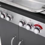 Start Grill PRIME-PRO-510 газовый гриль (5 + 1 горелка) PRIME-PRO-510