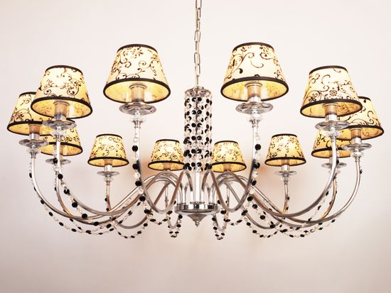 Подвесная люстра La Lampada 50892