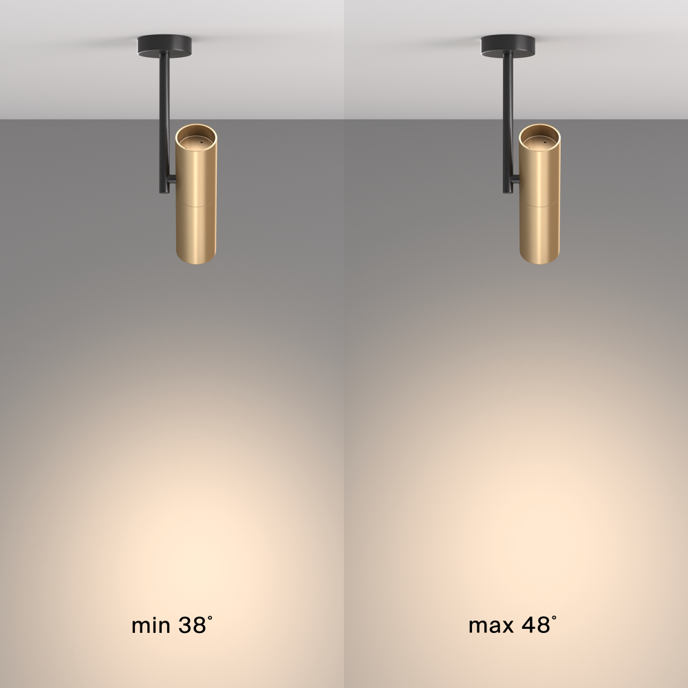 Спот Maytoni Elti C020CL-01GB