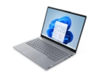 Lenovo ThinkBook 14 G8 IRL, Intel® Core™ 5 210H (E-cores up to 3.60GHz, 12MB) 14 1920 x 1200 Non-Touch, 16.0GB, 1x512GB SSD M.2 2242 PCIe Gen4 QLC, Intel® Graphics, BT 5.3,Wi-Fi 6E 2x2 AX, 100/1000M Ethernet, 1080P FHD IR, 3 Cell Li-Pol 45Wh, 2YR Depot/CCI, Backlit, Luna Grey-Russian