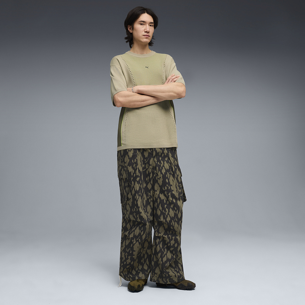 Мужские кроссовки PUMA Mostro Unlined