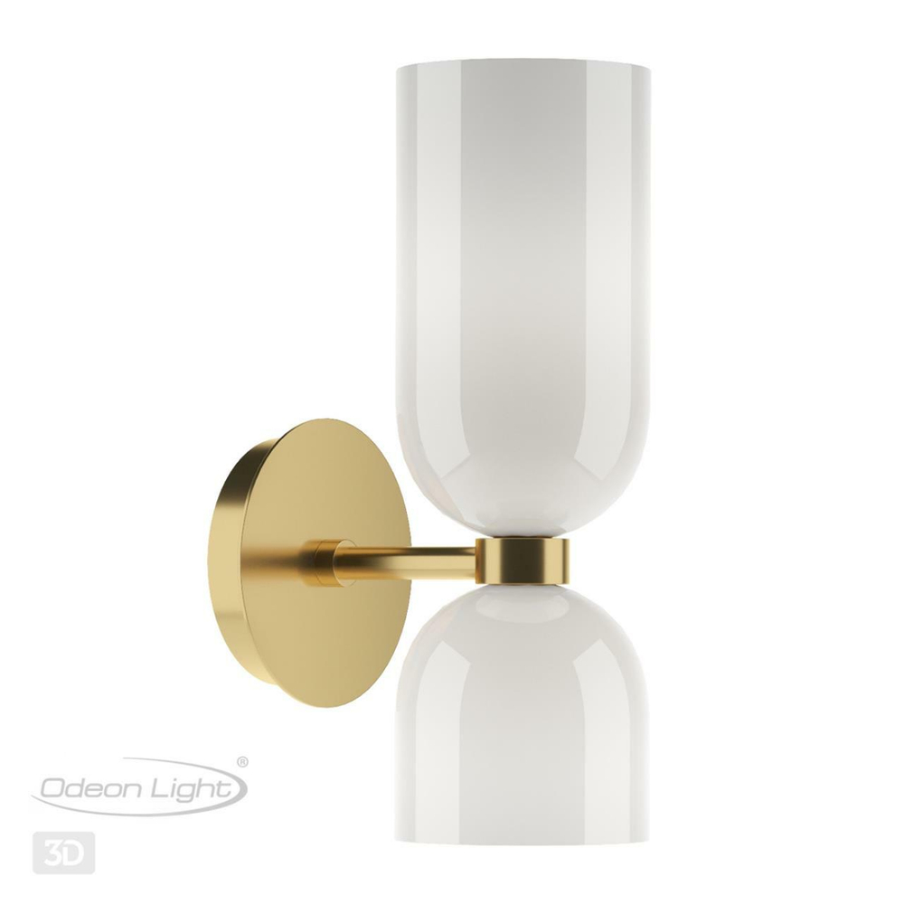 Настенный светильник Odeon Light ORINOCO 4798/2W