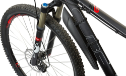 Крыло Cube Guard Downtube Black