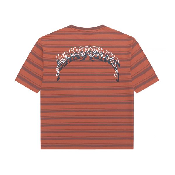 Футболка Nineties Кирпичная - фото 2