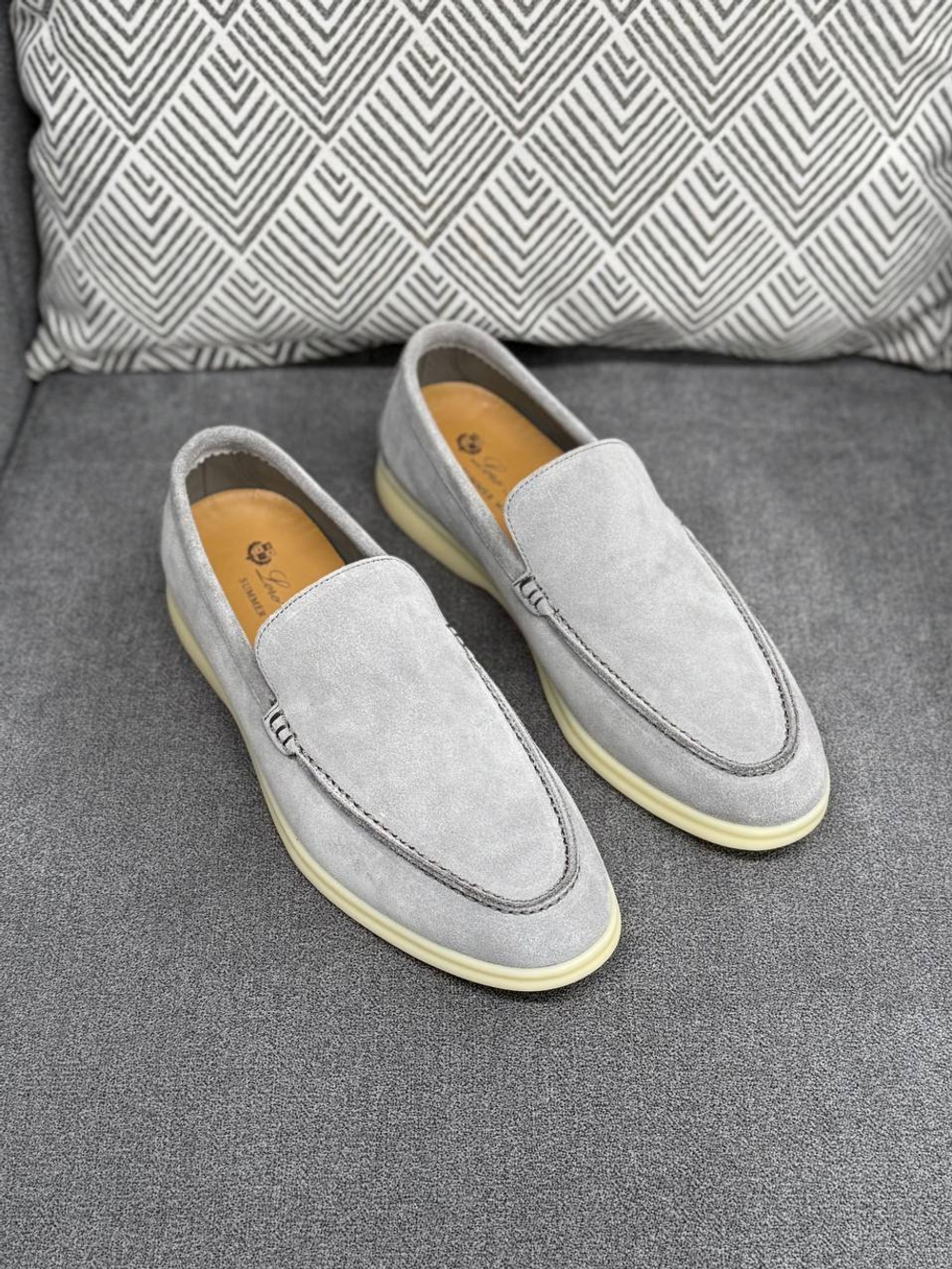 Лоферы Loro Piana