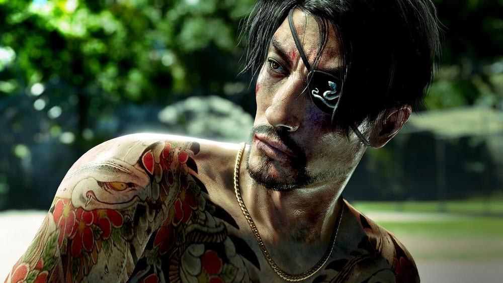 Игра Like a Dragon Pirate Yakuza in Hawaii (Русская версия) для PlayStation 5