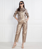 штаны haresa-1 HUGO - золотой(50484638)