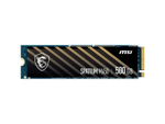 SSD накопитель MSI Spatium M450 500ГБ, M.2 2280, PCIe 4.0 x4, NVMe [S78-440K240-P83]