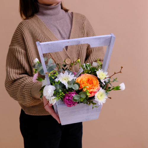 Купить Композиция «Мерси» #941