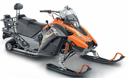 Снегоход STELS Капитан-150