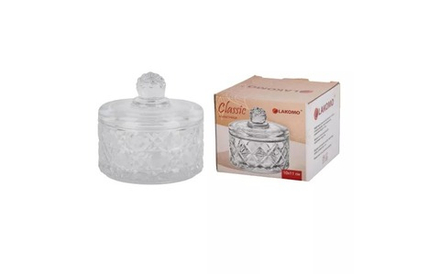 Конфетница "Classic" 10х11см, в п.у.