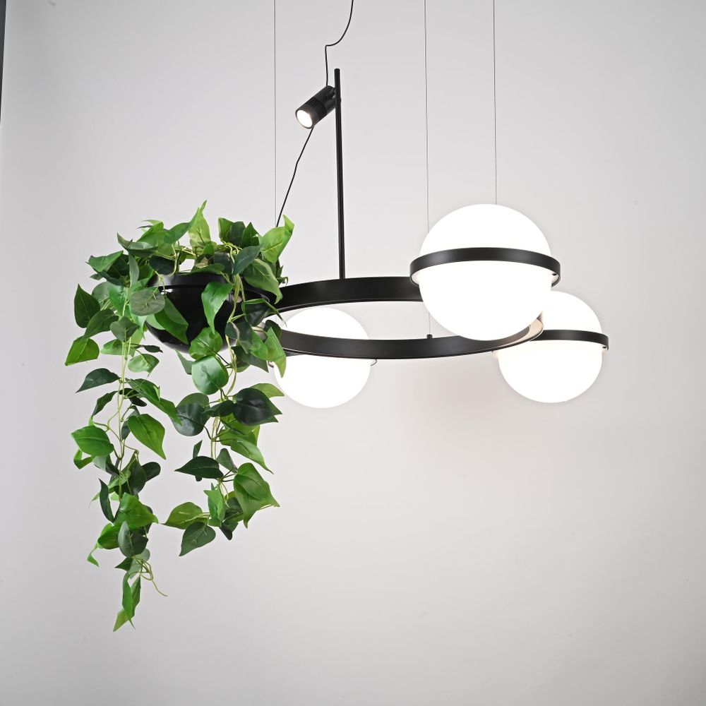 Подвесной Светильник Palma L4 By Imperiumloft