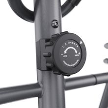 Эллиптический тренажер DFC E85162, магнитный