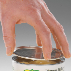 Открывалка для консервных банок Westmark Plastic tools KLU Германия вид