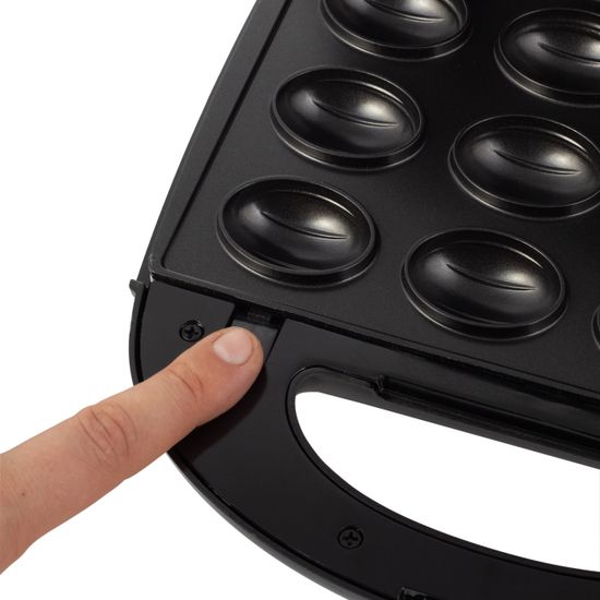 Электроприбор для выпечки и гриля Мультипекарь 5 в 1 Kamille KM 6723