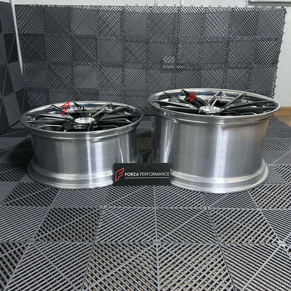 КОВАНЫЕ ДИСКИ для PORSCHE 911 992.1 TARGA 4 GTS 2022 ПОРШ ТАРГА