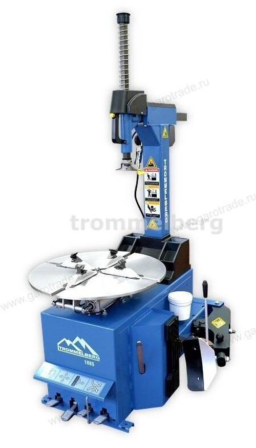 Шиномонтажный станок Trommelberg автомат 380 В 23 дюйма 1885