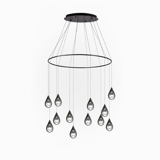 Подвесной светильник Rain диаметр 100