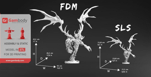 SF Shadow Fiend  Dota 2 Дота Коллекционная Фигурка Аниме