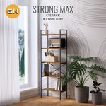 Стеллаж STRONG MAX