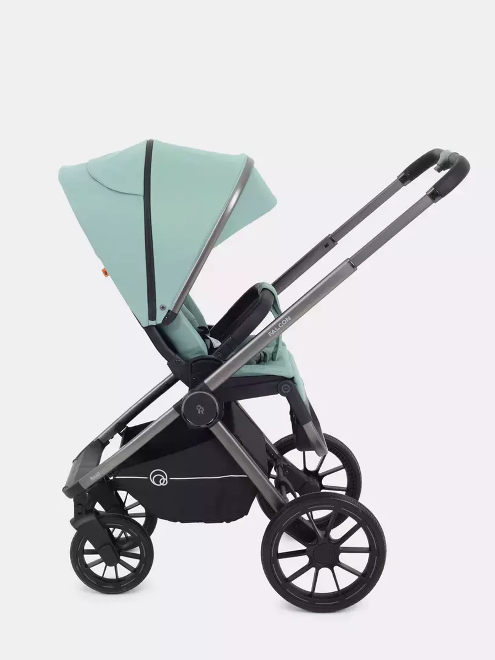 Коляска детская RANT "FALCON" (3в1) RA098 Green