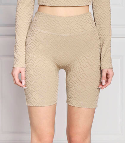 велосипедки dana GUESS ACTIVE - бежевый(V3RD02 MC04Y)