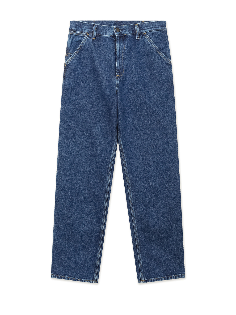 Джинсы (Relaxed Fit) Single Knee Pant