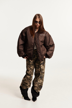 Bomber V-1 Brown