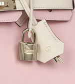 Сумка из коллекции W с фурнитурой Permabrass Hermès Special