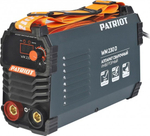 Сварочный инвертор PATRIOT WM230D MMA 605302023 605302023