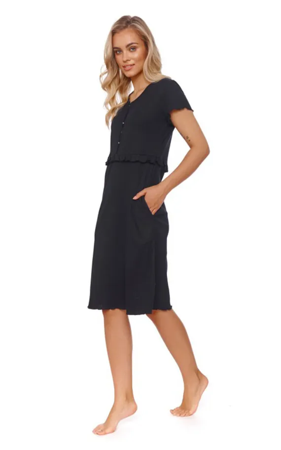 Сорочка TCB.4543 Black