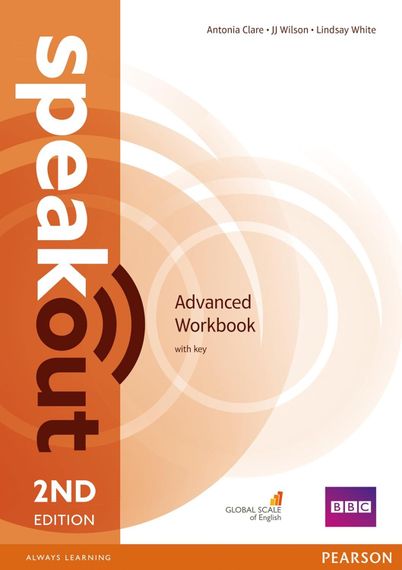 Speakout. Advanced Workbook With Key