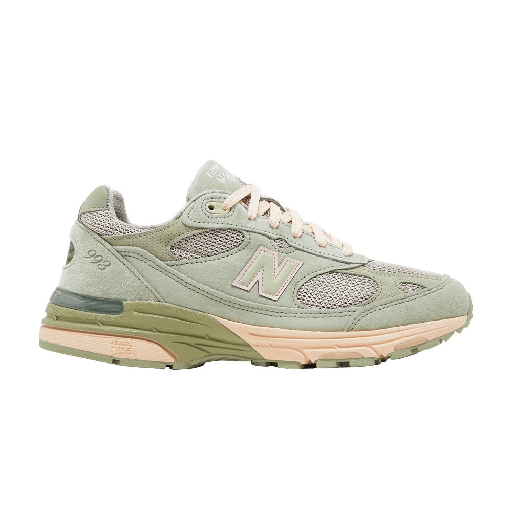 Кроссовки Joe Freshgoods X New Balance Nb 993