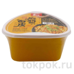 Лапша Ксинонгжиа с кунжутным соусом Ma Jiang Mian Pi , 133 гр