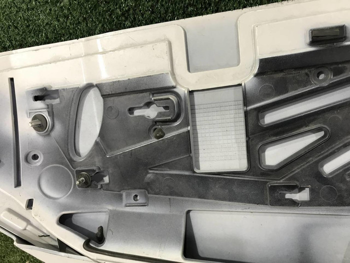 Спойлер крышки багажника BMW X5 F15 (2013-2018)