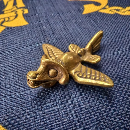 Подвеска. Самолётик Майа