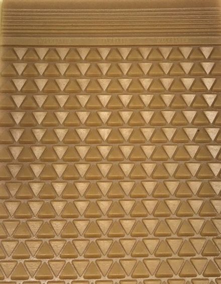 Подошва Mountain 350х150х6 мм, натуральный