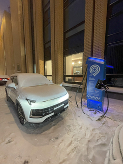 Зарядная станция Engy Energy CS6.2 40 кВт