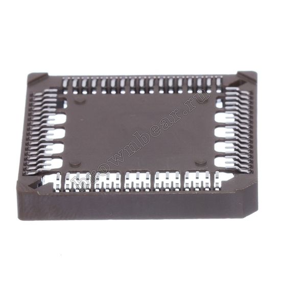 Панелька для микросхемы PLSM52 SMD