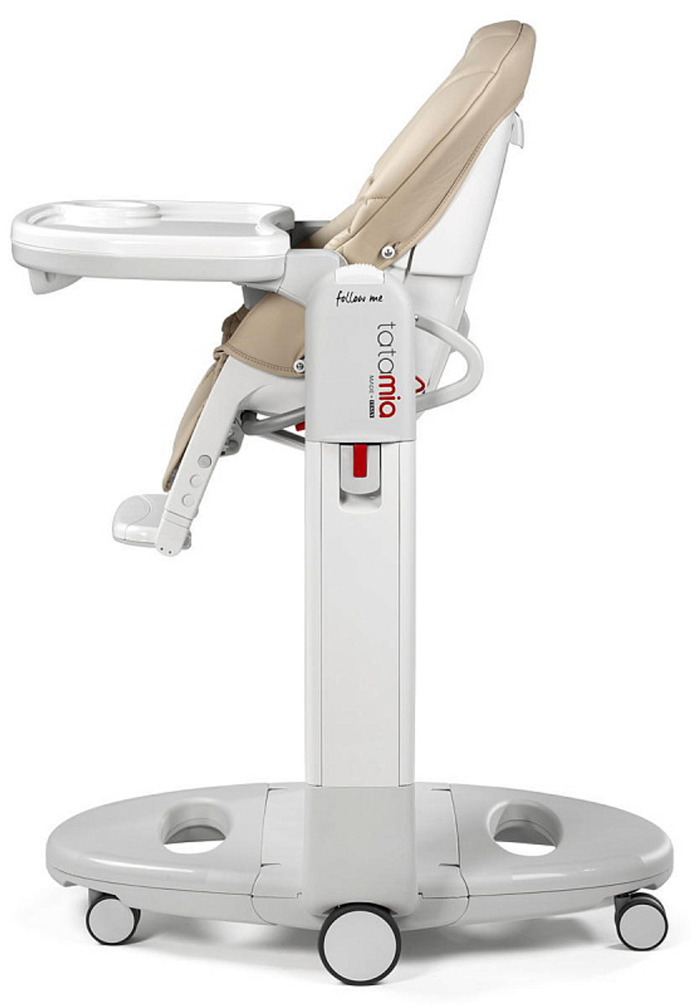 Стульчик для кормления Peg Perego Tatamia Follow Me Astral New