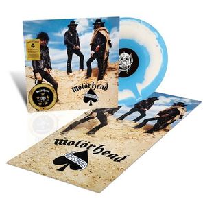 Motorhead / Ace Of Spades (Limited Edition)(Coloured Vinyl)(LP)