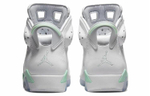 Кроссовки Jordan Air Jordan 6 Retro "Mint Foam" (Женская размерная сетка)